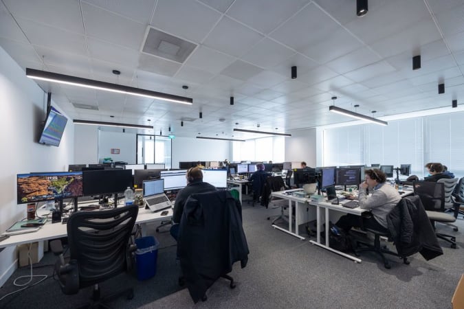 Image 1 of 28 Person Private Office in Maidenhead | 1,388 s qft