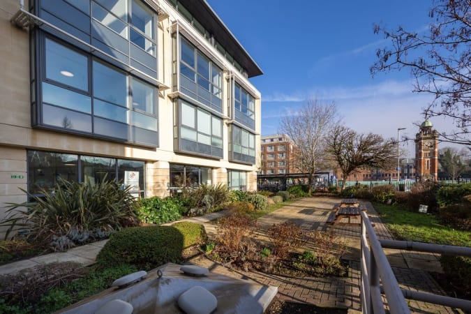 Image 1 of 15 Person Private Office in Maidenhead | 525 sq ft