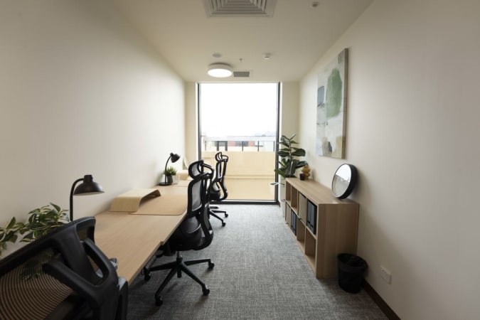 Image 1 of Suite 5 - 11 sqm | 3 Desk External/Window Private Office