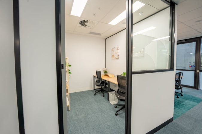 Image 1 of SUITE 14 - 8.3sqm | 2 Person Internal Private Office - Opens Oct2026 