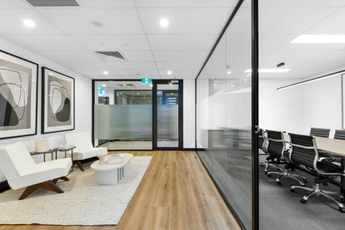 Image 1 of 2-5 Person Private Office in a Shared Space in Parramatta