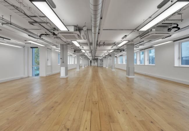 Image 1 of 35 Person Managed Office with 2 Meeting Rooms in Camden | 3,070 sq ft