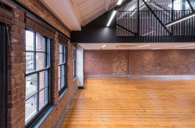 Image 1 of 20 Person Managed Office in London | 1,236 sq ft