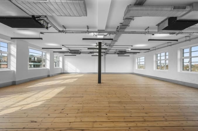 Image 1 of 40 Person Managed Office | 3,100 sq ft