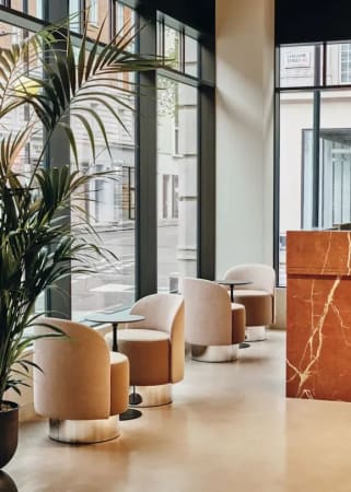 Image 1 of 8 Person Private Office | 323 sqft