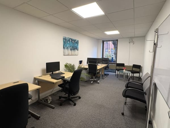 Image 1 of Private Office for up to 5 People