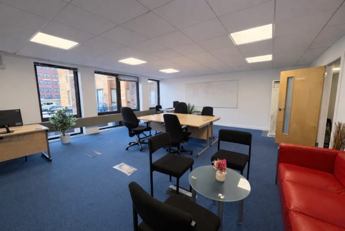 Image 1 of Private Office for up to 13 People