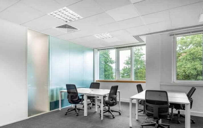 Image 1 of 10 Person Private Office in Epsom | 471 Sq. Ft.