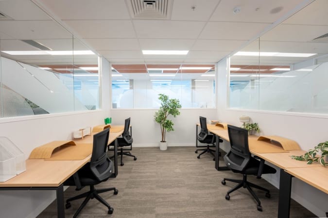 Image 1 of Suite 13 - 16.4 sqm | 5 Person External Window Office