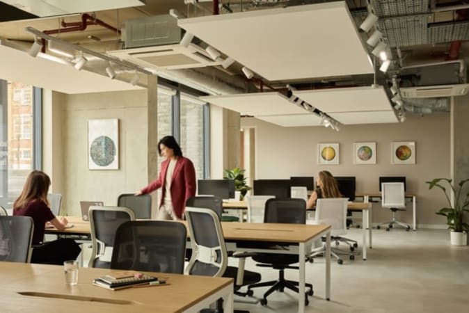 Image 1 of Private Office for up to 6 People