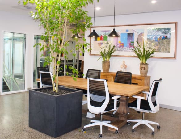 Image 1 of Coworking Desks Available