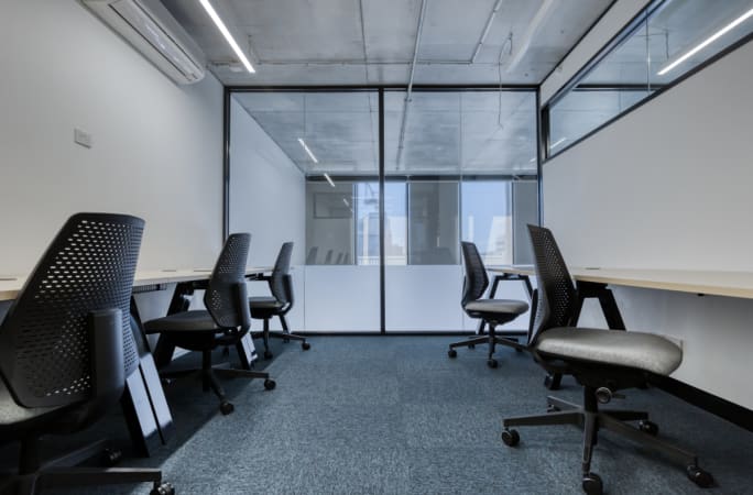 Image 1 of 6 Person Private Office - Parking Available