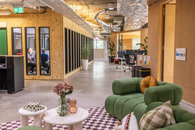 Image 1 of Permanent Coworking Desk in Rhodes