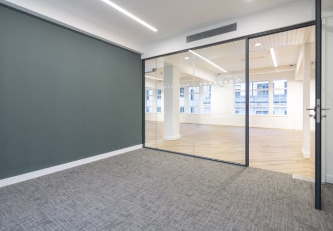 Image 1 of 40 Person Managed Office with 4 Meeting Rooms | 3,333 Sq. Ft.