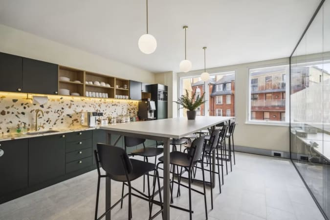 Image 1 of Managed Office for up to 30 People with Meeting Room | 1,316 sqft