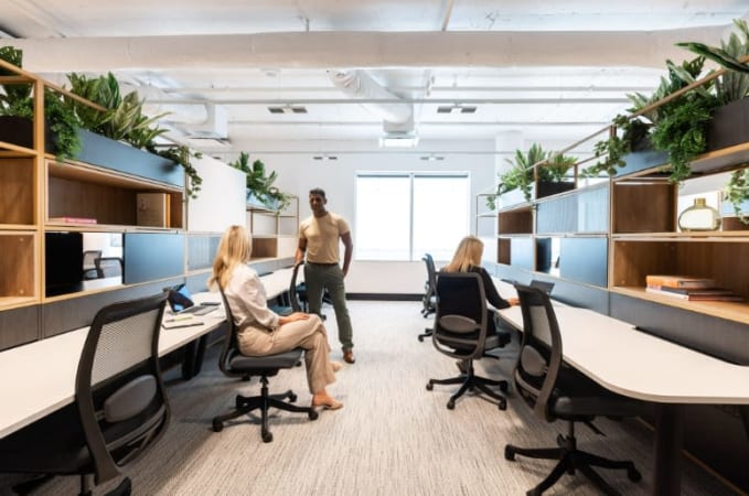 Image 1 of Hot Desk | 4 Day Per Week Access