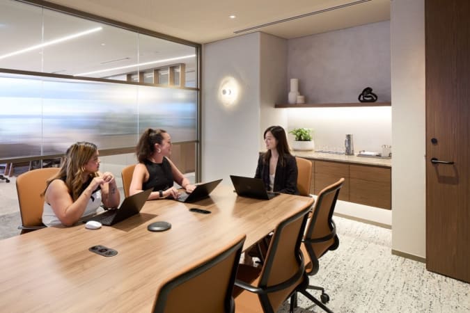 Image 1 of 2 Person Internal Private Office in Sydney
