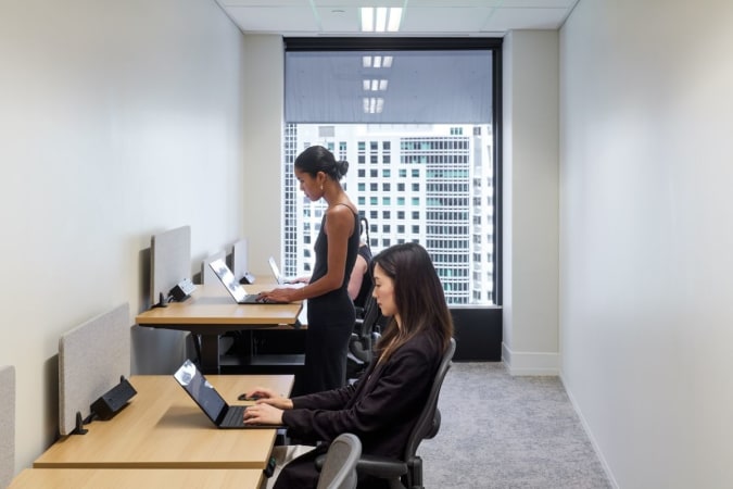 Image 1 of 3 Person Internal Private Office in Sydney 