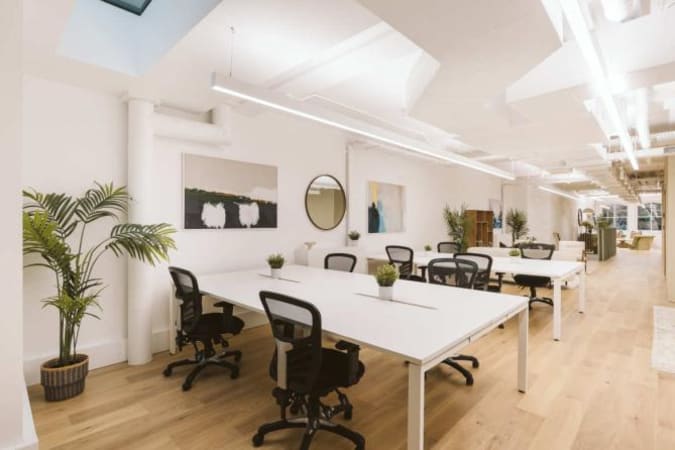 Image 1 of 20 Person Managed Office with Meeting Room | 2,081 Sq. Ft.
