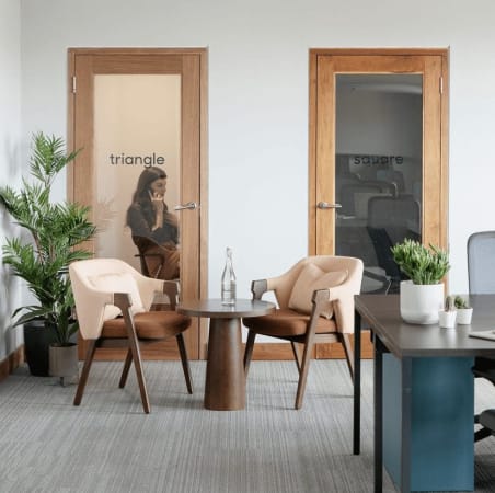 Image 1 of Private Office for up to 5 People | 280 Sq. Ft.