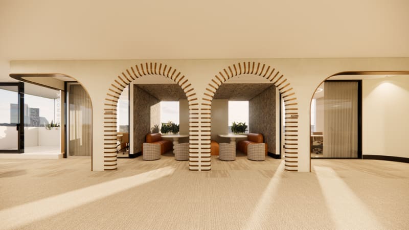 Image 1 of 3 Person External Private Office in Brisbane City