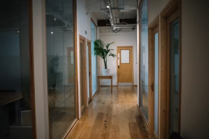 Image 1 of Designated Desk Available