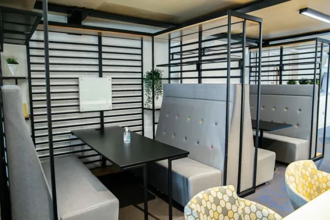 Image 1 of 11 Person Private Office in London | 550 sq ft