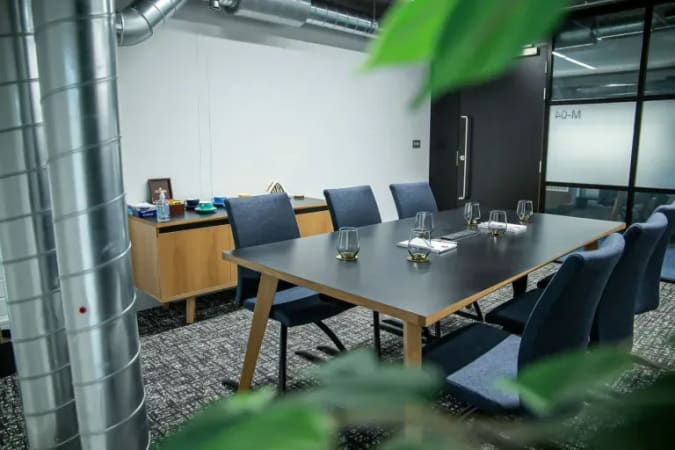 Image 1 of 8 Person Private Office in London | 370 sq ft