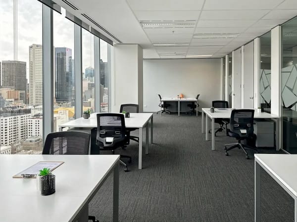 Image 1 of 12 Person Private Office in Melbourne