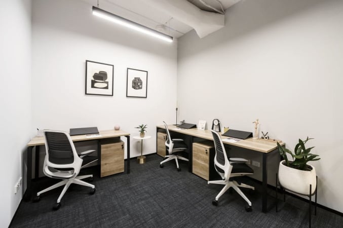 Image 1 of 3 Person Internal Private Office in Sydney