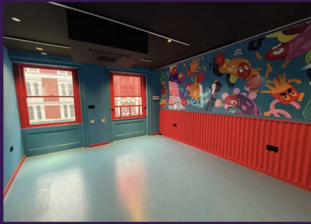 Image 1 of 13 Person Managed Office | 800 Sq. Ft.