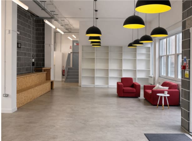 Image 1 of 8 Person Private Office | 320 Sq. Ft.