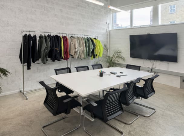 Image 1 of 7 Person Private Office | 270 Sq. Ft.