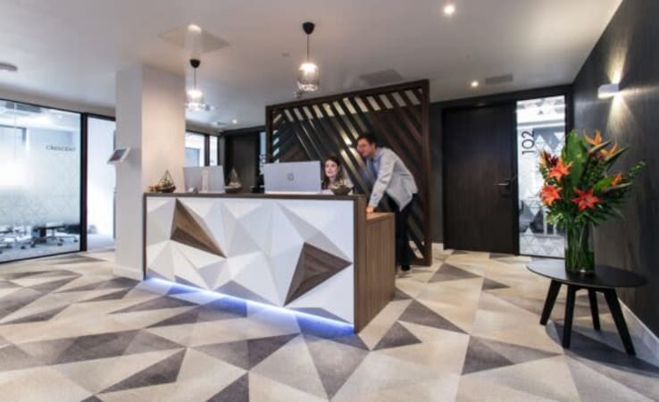 Image 1 of 12 Person Private Office | 464 Sq. Ft.