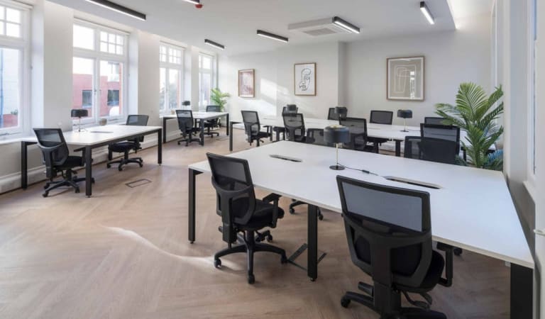 Image 1 of Managed Office for up to 28 People with 2x Meeting Rooms | 1,175 sqft
