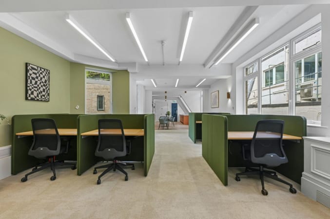 Image 1 of Managed Office for up to 12 People | 637 Sq. Ft.