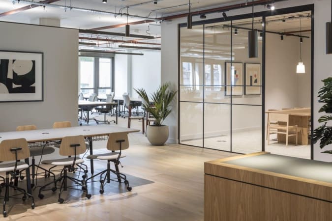 Image 1 of Managed Office for up to 85 People | 6,873 Sq. Ft.
