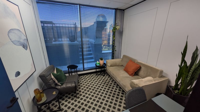 Image 1 of 3 Person Private Office Comprising 3 Rooms, One for each