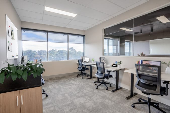 Image 1 of Suite 20 - 16 sqm | External Window Private Office for up to 4 People