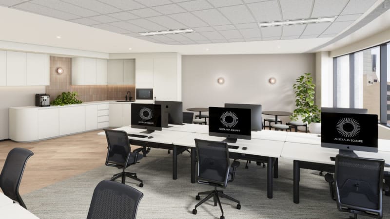 Image 1 of 357 sqm Suite with 24 Workstations, Meeting Rooms, Boardroom & Kitchen/Breakout Space
