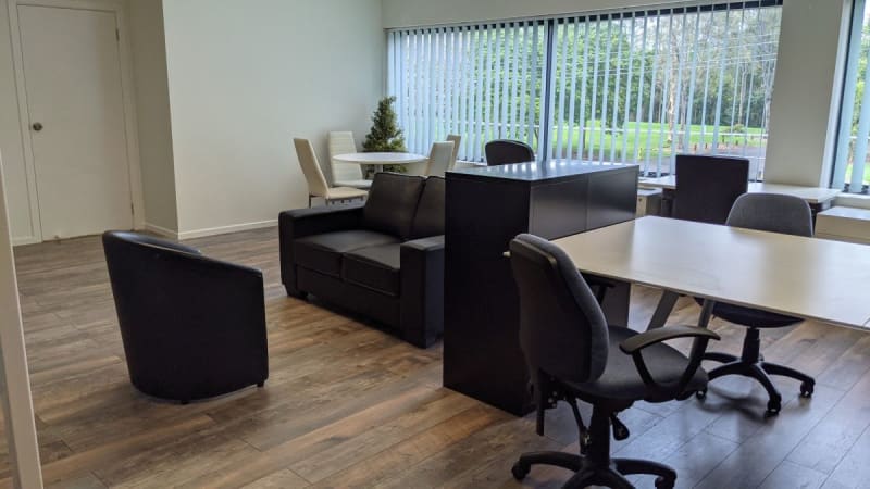 Image 1 of 12-15 Person Private Office Available