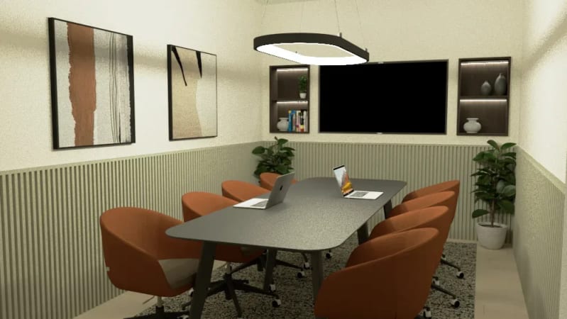 Image 1 of 16 Person Private Office in Watford | 559 Sq. Ft.
