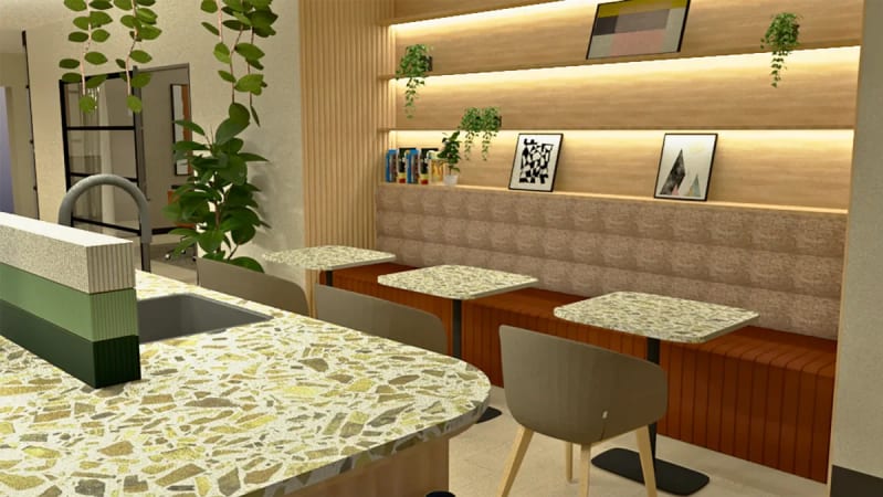 Image 1 of 40 Person Private Office in Watford | 2,000 Sq. Ft.