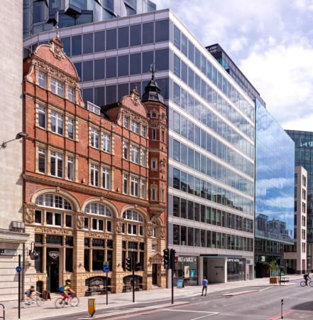 Image 1 of Managed Office for up to 130 People | 14,709 Sq. Ft. 