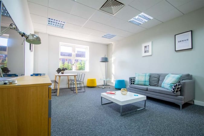 Image 1 of 3 Person Private Office in Cheadle | 110 Sq. Ft.