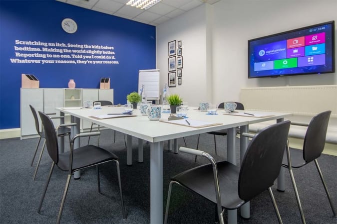 Image 1 of 82 Person Private Office in Cheadle | 2,903 Sq. Ft.
