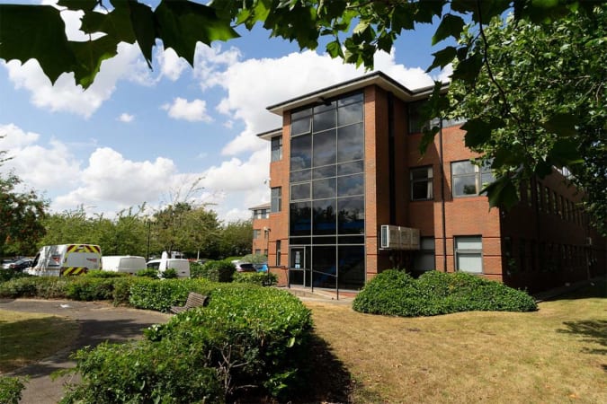 Image 1 of 6 Person Private Office in Doncaster | 237 Sq. Ft.