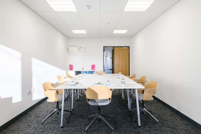 Image 1 of 3 Person Private Office in Doncaster | 135 Sq. Ft.