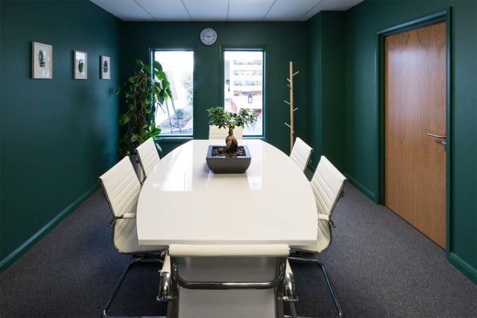 Image 1 of 5 Person Private Office in Gateshead | 177 Sq. Ft. 