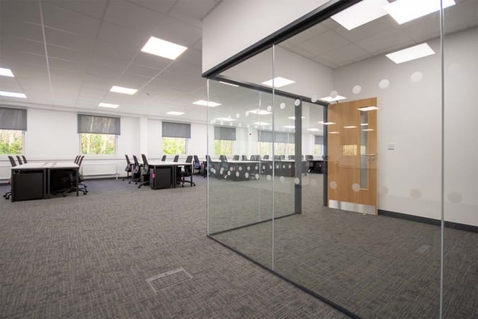 Image 1 of 6 Person Private Office in Gateshead | 235 Sq. Ft. 